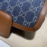 G*ucci Top Bag 20.5*14.5*5CM