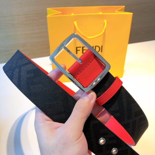 F*endi Belts Top Quality 38MM