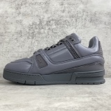 Men Women L*ouis V*uitton Top Sneakers