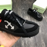 Men Off W*hite Top Sneaker