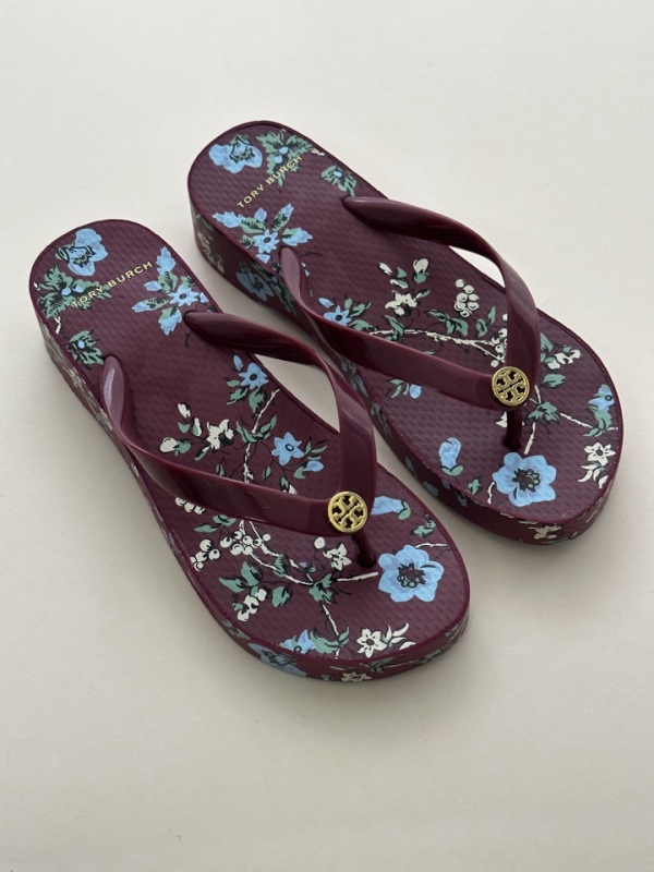 Women T*ORY B*URCH Top Sandals