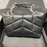 Y*SL Top Bag 23*15.5*8.5CM