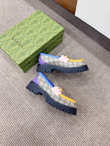 Women G*ucci Top Sneaker