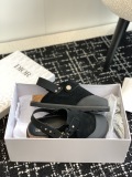 Men Women D*ior x B*irkenstock Top Sandals
