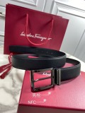 F*erragamo Belts Top Quality 35MM