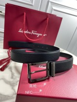 F*erragamo Belts Top Quality 35MM