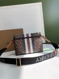 B*urberry Bag Top Quality 25*8.5*18CM
