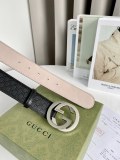 G*ucci Belts Top Quality 40MM