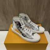 Men L*ouis V*uitton Top Sneaker