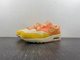 N*ike Air Max 1 Puerto Rico “Orange Frost” FD6955-800