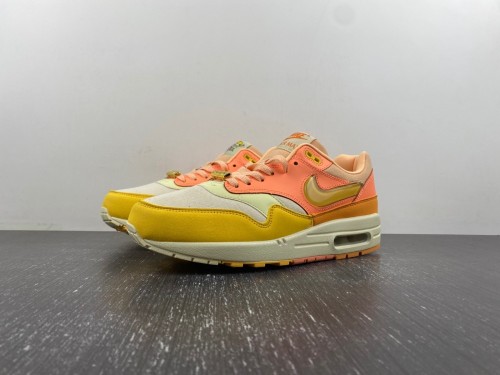 N*ike Air Max 1 Puerto Rico “Orange Frost” FD6955-800