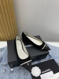 Women C*hanel Top Sneaker