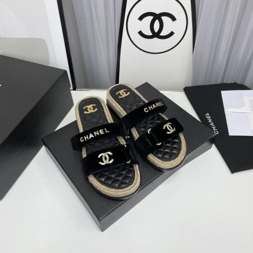 Women C*hanel Top Sandals