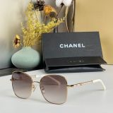 C*hanel Glasses Top