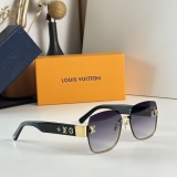 L*ouis V*uitton Glasses Top Quality