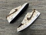 Air Jordan 1 L*V Top Sneakers