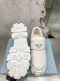 Women P*rada Top Quality Sneaker