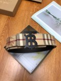 B*urberrry Belts Top Quality 35MM