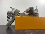 Men L*ouis V*uitton Skate Top Sneakers