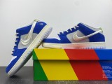 Fly Streetwear x N*ike SB Dunk Low 2023 DQ5130-400