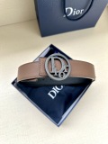 D*ior Belts Top Quality 35MM