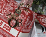 D*ior Top Bag 24*11*20cm