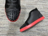 Men Women C*hristian L*ouboutin Top Sneaker