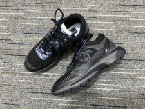 Men Women C*hanel Top Sneaker