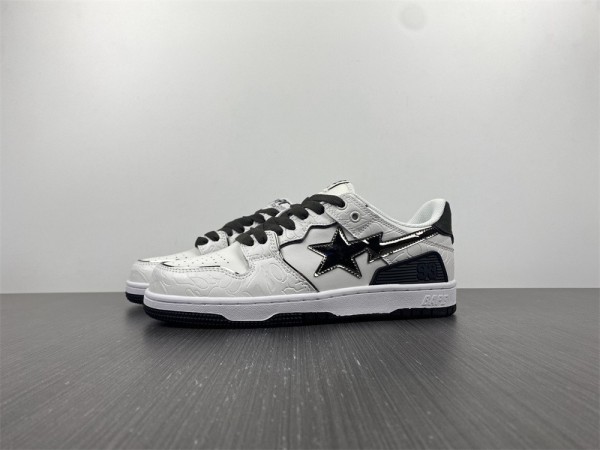 Men Women B*ape Top Sneaker