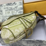 D*ior Top Bag 24*6*18cm
