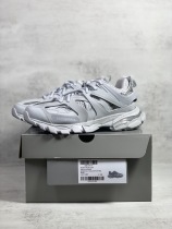 Men Women B*alenciaga Top Sneakers