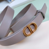 D*ior Belts Top Quality 15MM