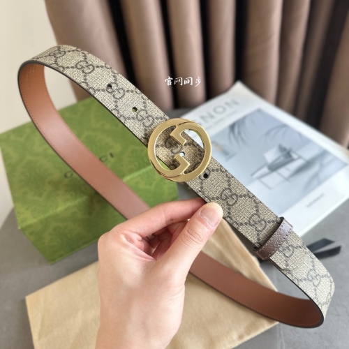 G*ucci Belts Top Quality 20-30MM