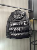 MON*CLER Black Top Quality Clothes