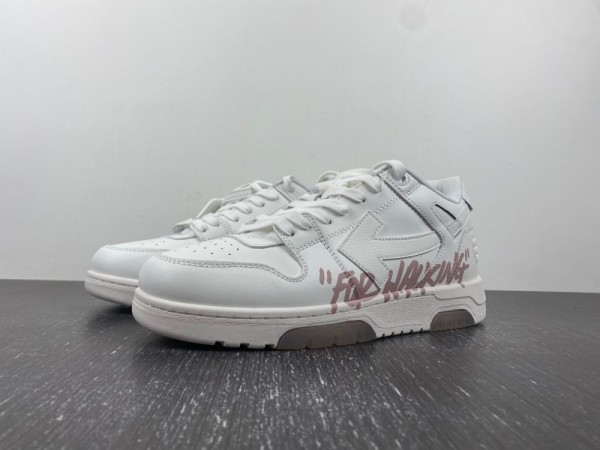 Men Women O*ff W*hite Top Sneakers