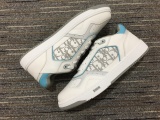 Men D*ior Top Sneaker
