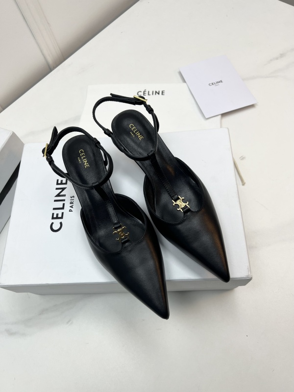 Women C*eline Top Sandals