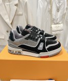Men Women L*ouis V*uitton Top Sneaker
