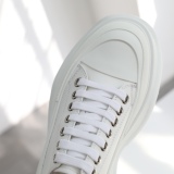 Men Women A*lexander M*cqueen Top Sneaker
