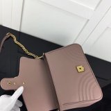 G*ucci Bag Top Quality 27*19*10.5cm