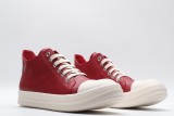 Men Women R*ick O*wens Top Sneaker