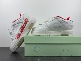 Men Women O*ff W*hite Top Sneakers
