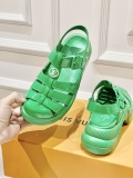 Women L*ouis V*uitton Top Quality Sandal