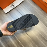Men Women H*ermes Top Sandals