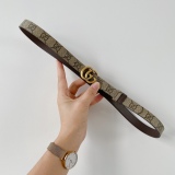 G*ucci Belts Top Quality 20MM