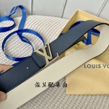 L*ouis V*uitton Belts Top Quality 40MM