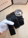 G*ucci Belts Top Quality 38MM