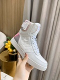 Men Women L*ouis V*uitton Top Sneakers