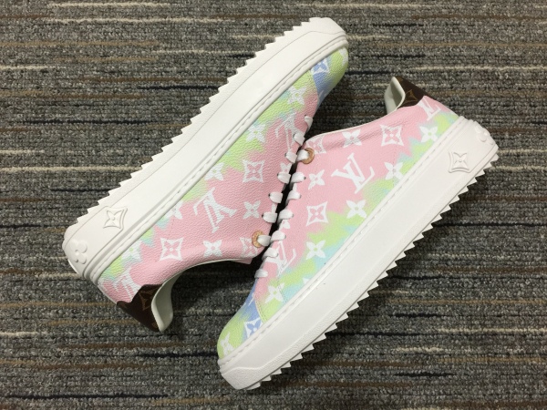 Men L*ouis V*uitton Top Sneaker