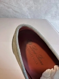 Men L*oro P*iana Top Sneaker